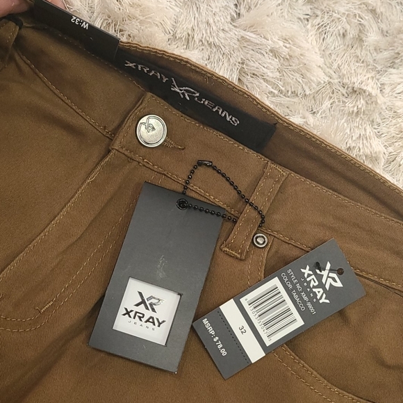 Men's  Xray  jeans size : 32 $89 - Picture 2 of 8